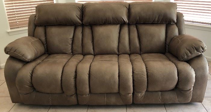 Ashley Electric Recliner 