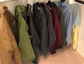 Men's Clothing