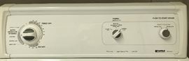Washer and Dryer Kenmore