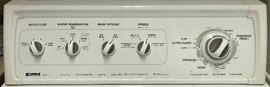 Washer & Dryer Kenmore