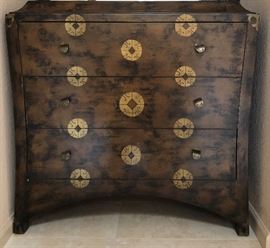 Asian Style Chest 