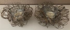 Wire Votives