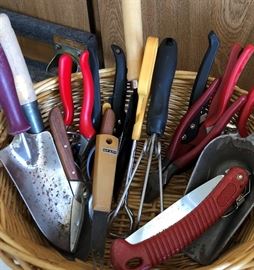 Gardening Tools