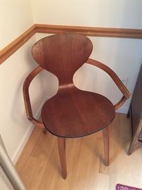 Mid-Century dining arm chair 