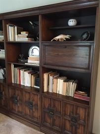 Book cases - set of 3