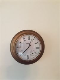 Large Wall clock