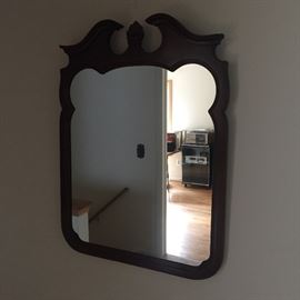 1920 circa mirror