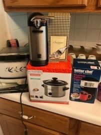 Some Small Appliances. Too Many Household Items to Post
