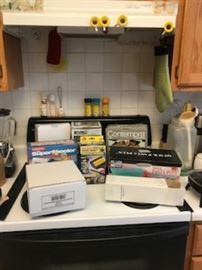 Some Small Appliances. Too Many Household Items to Post