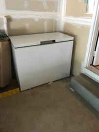 Chest Freezer