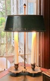 Bouillotte, electrified