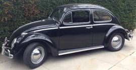 1963 Volkswagen  1200  Original Condition. 