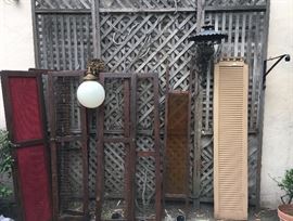 Elements and Lighting 