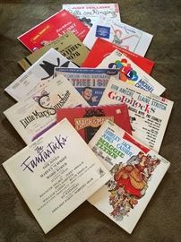 300+ Records..Broadway Musicals (Usual & Unusual); Also Opera, Light Opera, More