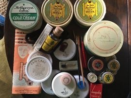 Vintage "Grease  Paint" by Max Factor