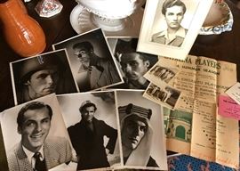 Charles Anthony Bianco (1928-2018); Raised in Los Angeles;  served in Korea; studied acting with Marie Ouspenskaya; one of the founding members of The Circle Players.