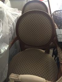 Pair of Ethan Allen Chairs