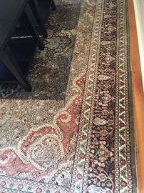 Room size rug