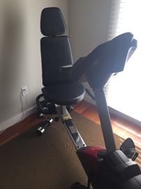 Proform Cross Trainer 970