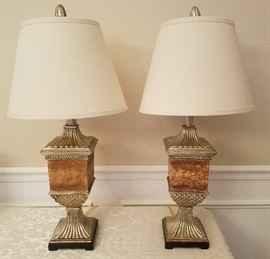 Pair-decor lamps