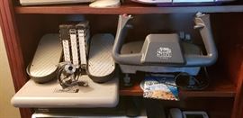 flight sim, electronics