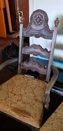 antique chair
