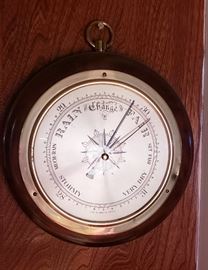 barometer