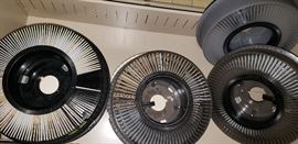 slide projector carrousels