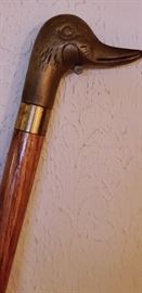 duck cane