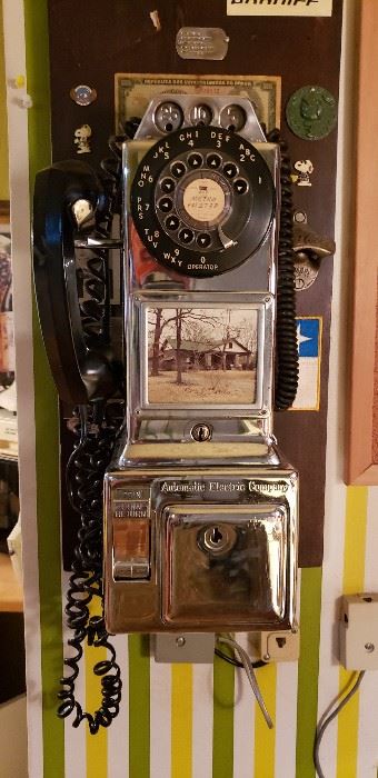 payphone
