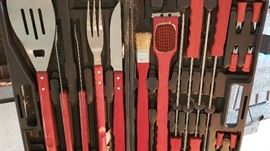 grill set