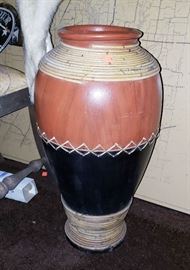 decorative vase