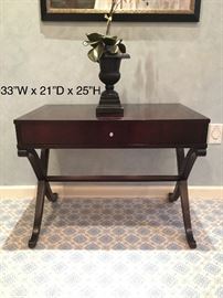 Baker Accent Table