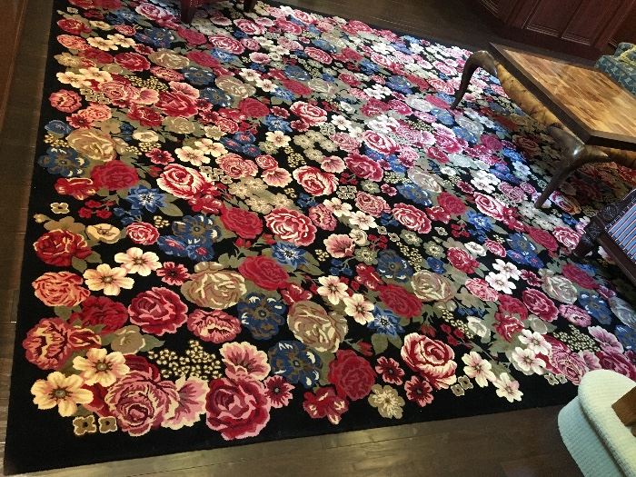 Large Area Rug by RUGS INTERNATIONAL 