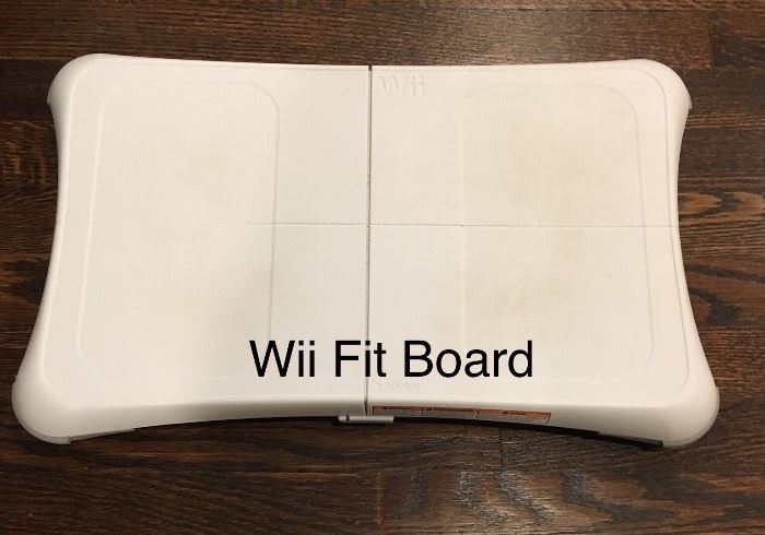 Wii Fit Board