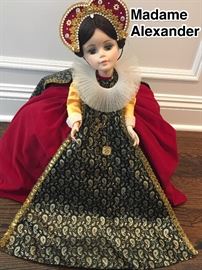 Madam Alexander Doll