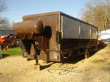 25 Foot Goosneck Catering Trailer