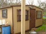 10 x 16 Morgan Office Building