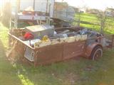 6x12 Flatbed Trailer