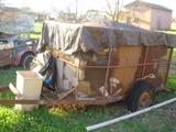 6x8 Utility Trailer