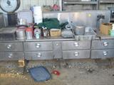 Stainless Snadwhich Bar