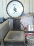 Vintage
Fairbanks-Morse Scale