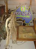 Assorted Neon Signs