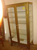 Antique Doctor's Medical Cabinet
Bevel Glass
Over 100 Years Old