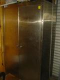 Stainless Steel Storage Cabinet