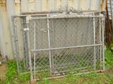 Chain Link Gates