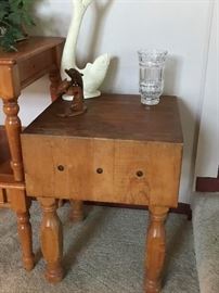 Butcher Block