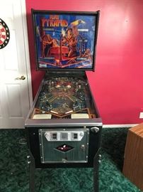 Pinball Machine