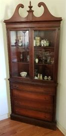 Corner Cabinet