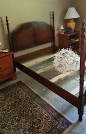 4 Poster Full Size Bed Frame